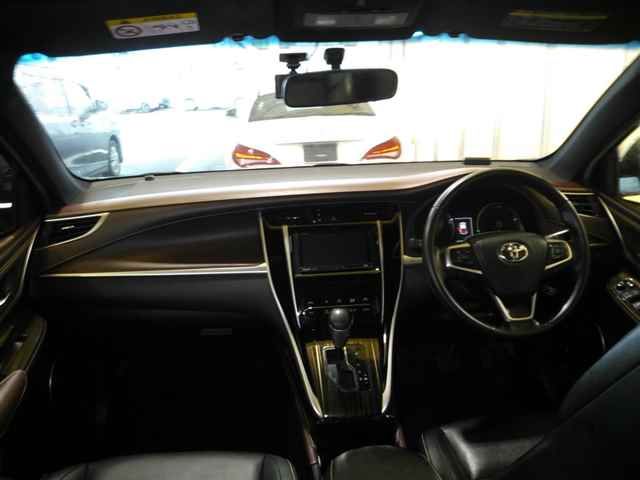 2015 Toyota Harrier エレガンス auction photo 8