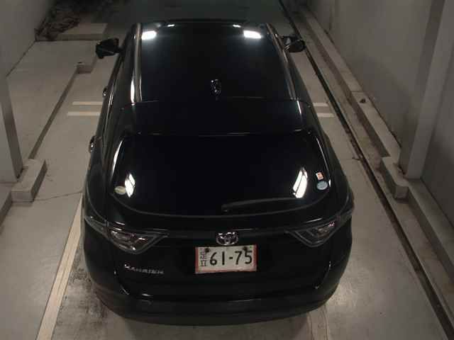 2015 Toyota Harrier エレガンス auction photo 7