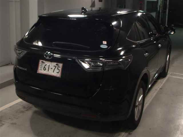 2015 Toyota Harrier エレガンス auction photo 5