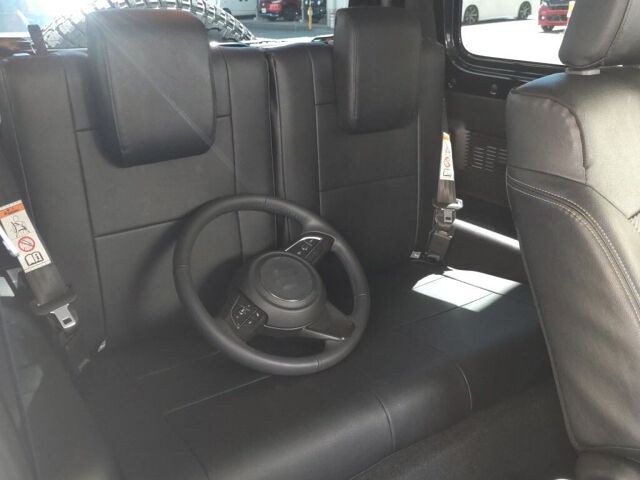 2022 Suzuki Jimny Sierra JC 4WD auction photo 6