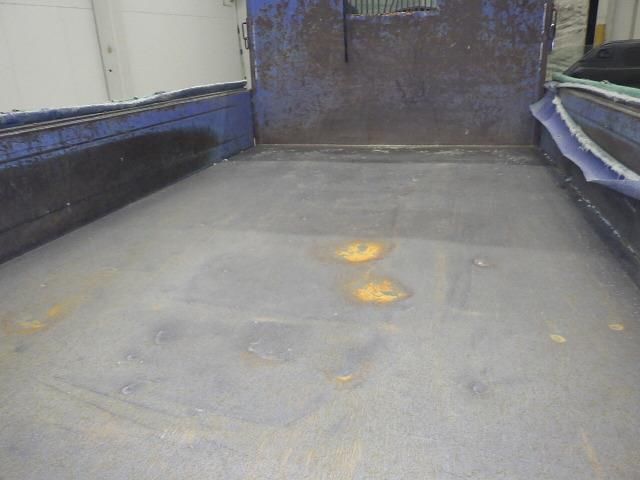 2001 Isuzu Elf dump auction photo 4
