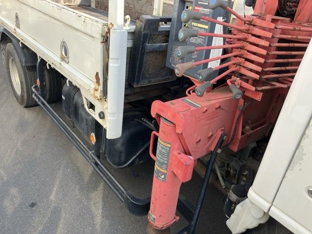 2006 Isuzu Elf ヒラ.クレーン3ダン auction photo 21