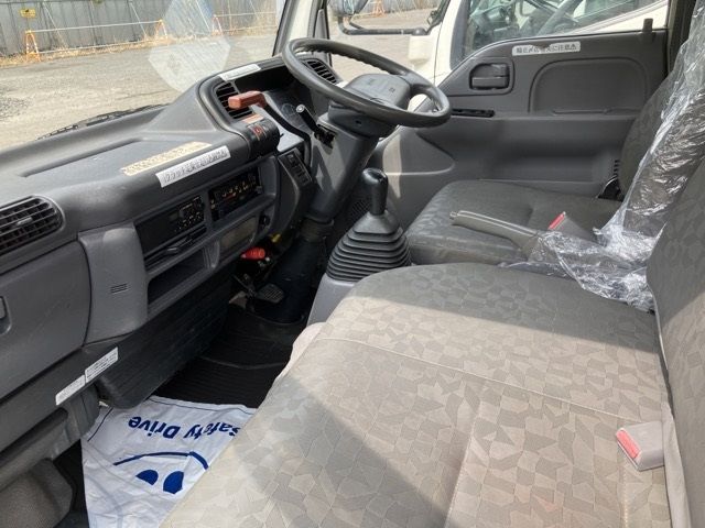 2006 Isuzu Elf ヒラ.クレーン3ダン auction photo 5