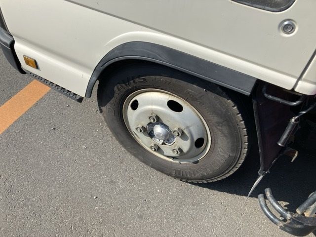 2006 Isuzu Elf ヒラ.クレーン3ダン auction photo 9