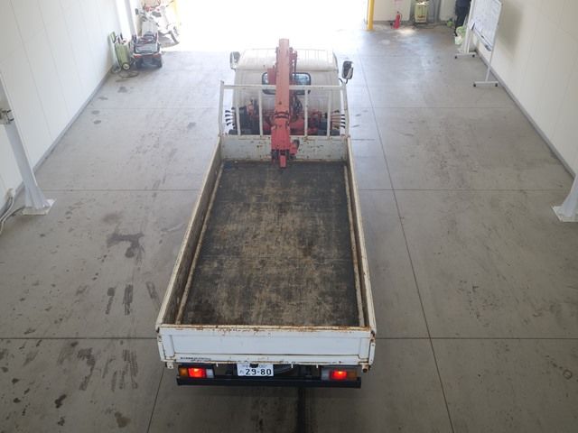 2006 Isuzu Elf ヒラ.クレーン3ダン auction photo 3