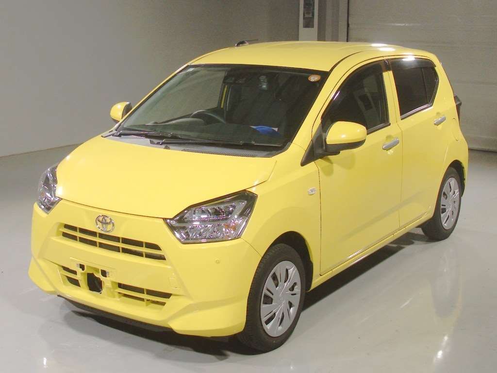 Japan Auction Vehicles 4 2021 Toyota Pixis Epoch X SA III auction photo