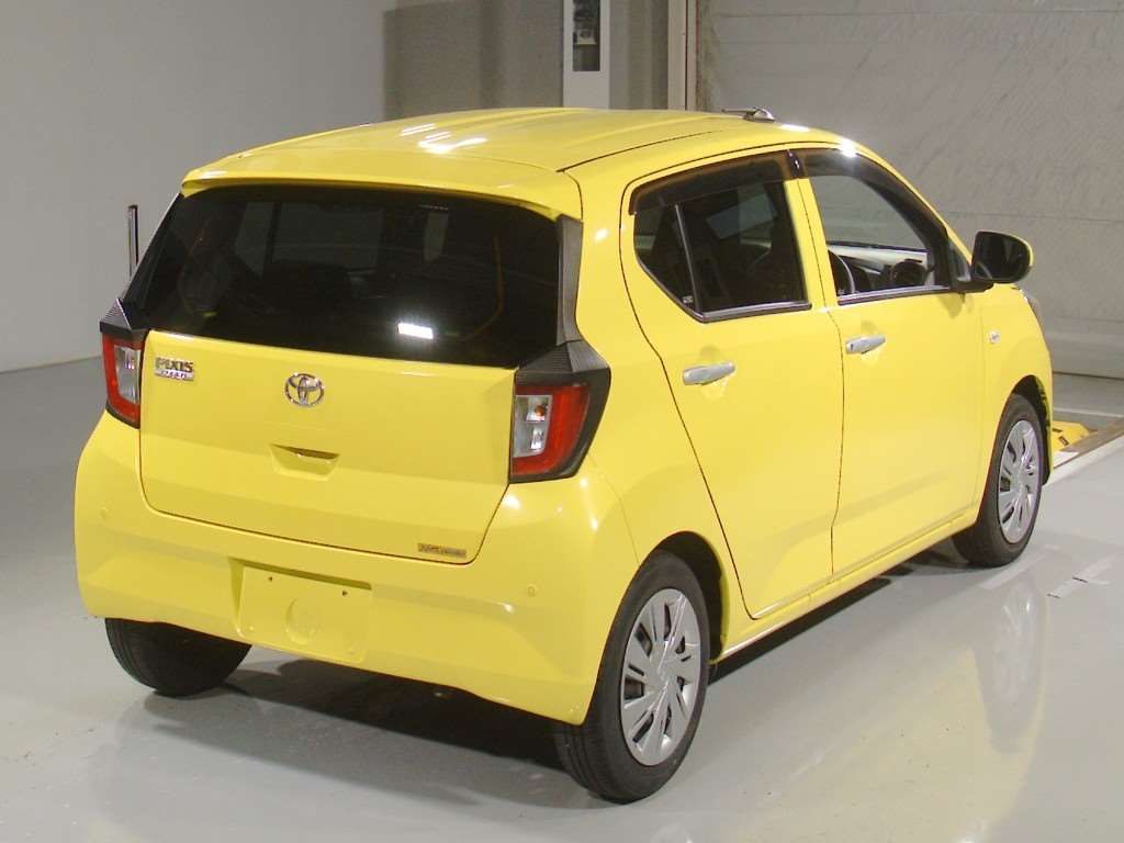 2021 Toyota Pixis Epoch X SA III auction photo 2