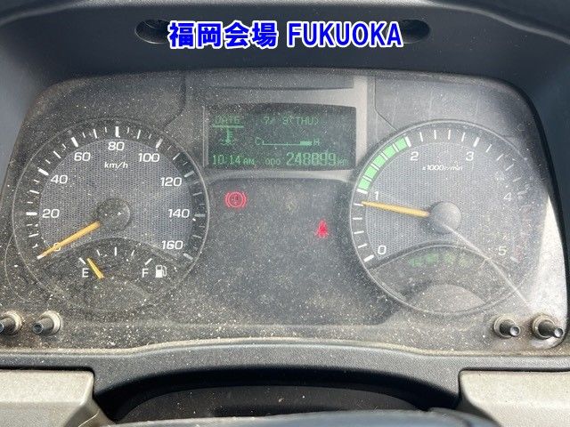 2017 Mitsubishi Fuso Canter Hira auction photo 4
