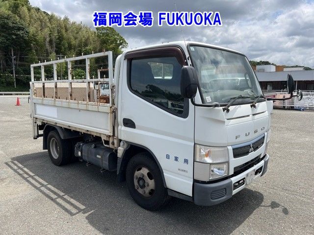 2017 Mitsubishi Fuso Canter Hira Japan auction vehicle