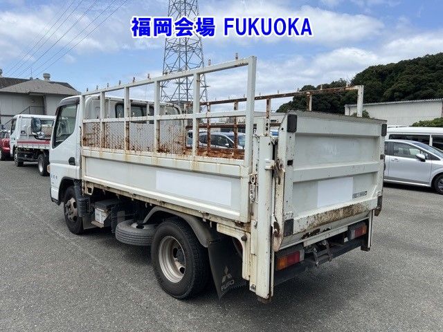 2017 Mitsubishi Fuso Canter Hira auction photo 2