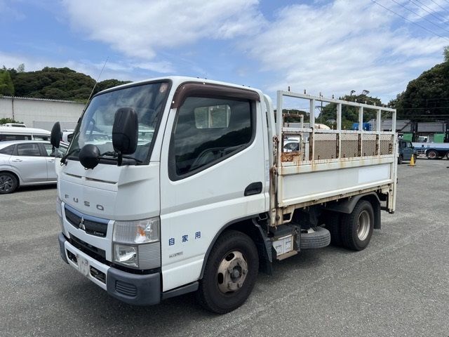 2017 Mitsubishi Fuso Canter Hira auction photo 10