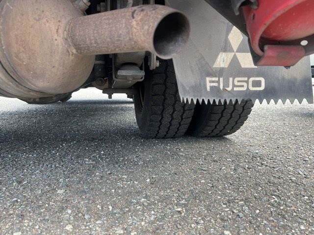 2017 Mitsubishi Fuso Canter Hira auction photo 14