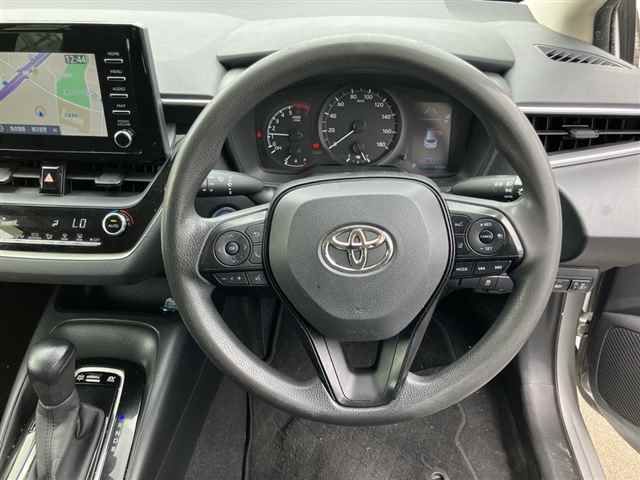 2021 Toyota Corolla Touring ハイブリッドG-X auction photo 3