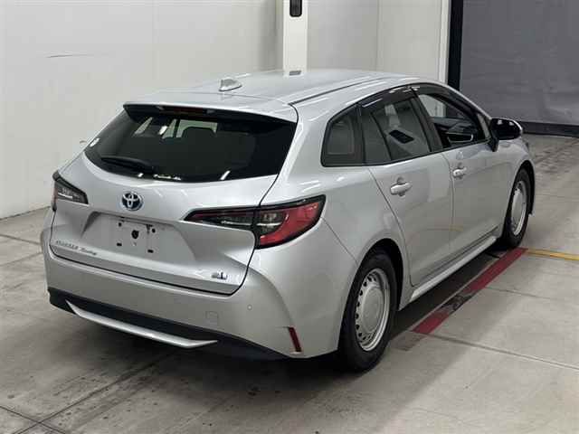 2021 Toyota Corolla Touring ハイブリッドG-X auction photo 5