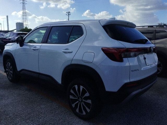 2025 Honda WR-V Z auction photo 2