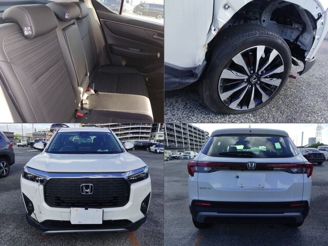 2025 Honda WR-V Z auction photo 6