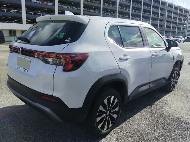 2025 Honda WR-V Z auction photo 5