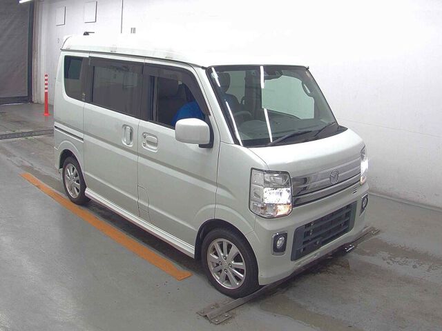 2021 Mazda Scrum PZ Turbo Japan auction vehicle