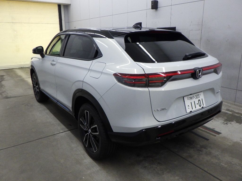 2026 Honda Vezel e:HEV Zプレイパッケージ auction photo 5