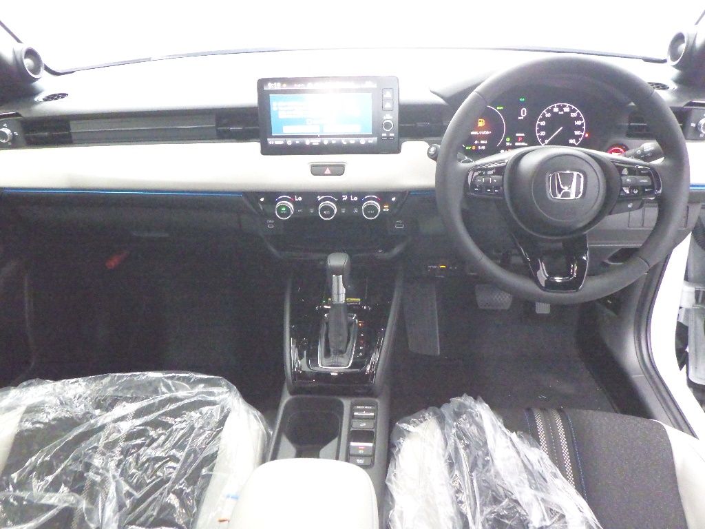 2026 Honda Vezel e:HEV Zプレイパッケージ auction photo 3