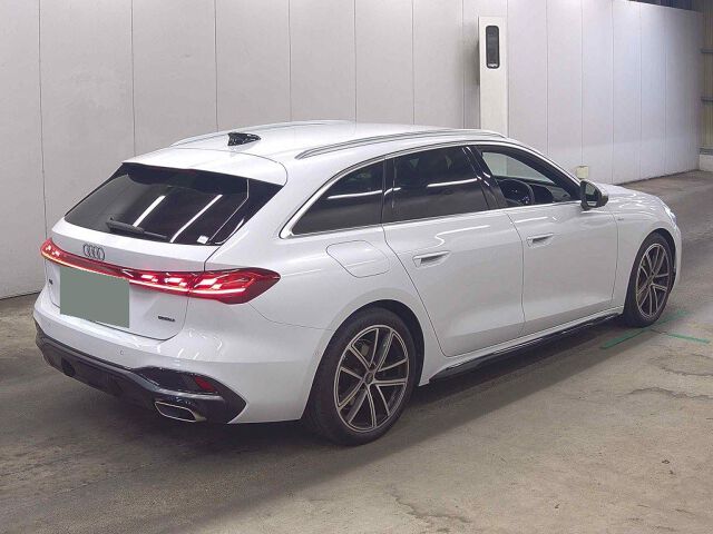 2025 Audi A5アバント TFSI Quattro 150KW 4WD auction photo 5
