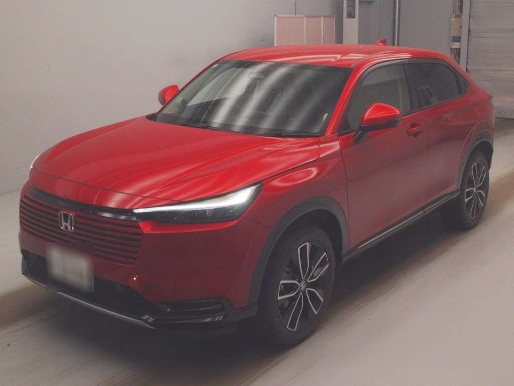 Japan Auction Vehicles 4 2026 Honda Vezel e:HEV Z auction photo