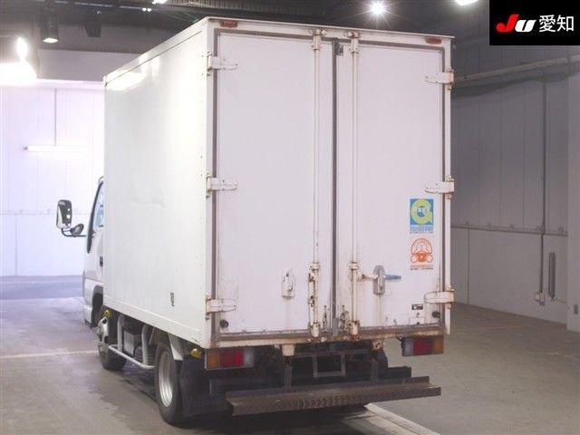 2007 Isuzu エルフ T 2t auction photo 2