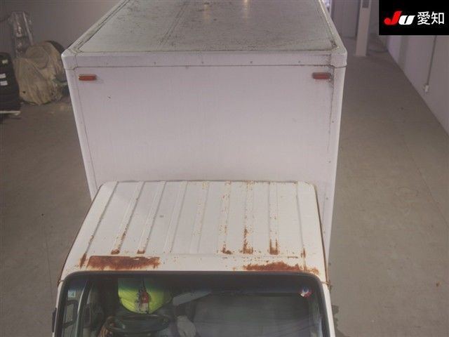 2007 Isuzu エルフ T 2t auction photo 9