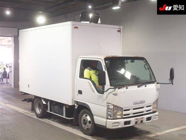 2007 Isuzu エルフ T 2t Japan auction vehicle