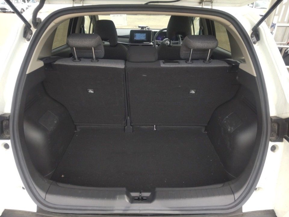 2021 Nissan Note auction photo 8