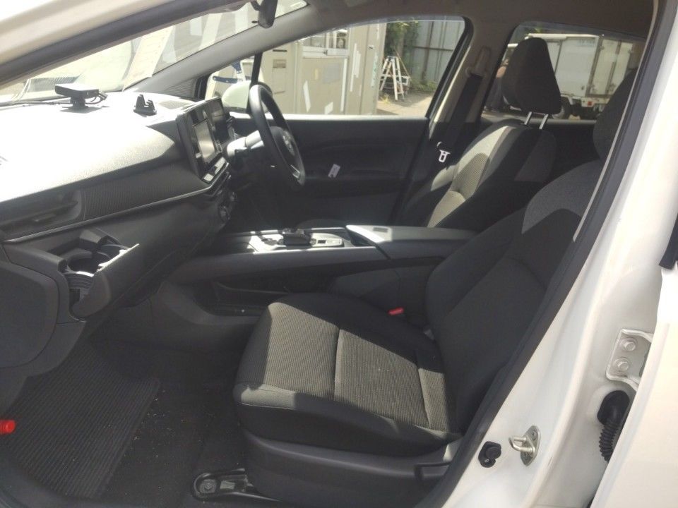 2021 Nissan Note auction photo 16