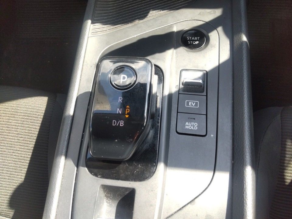 2021 Nissan Note auction photo 12