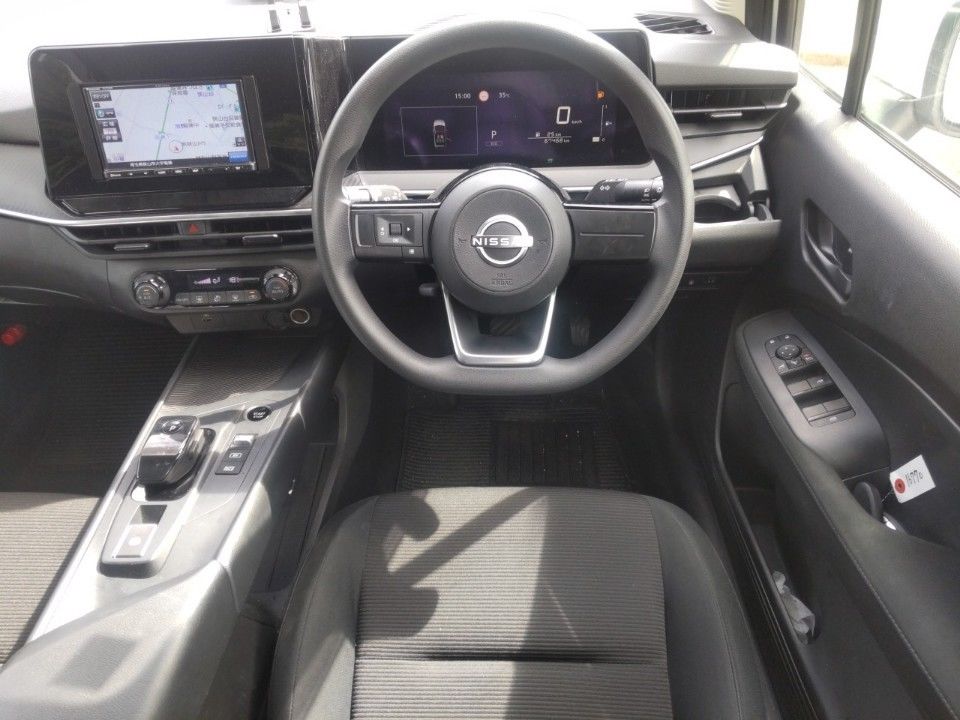 2021 Nissan Note auction photo 3