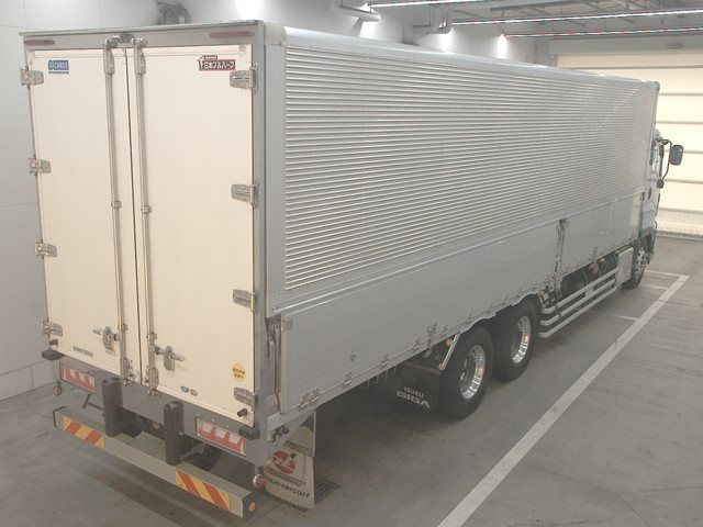 2019 Isuzu ウィング auction photo 2