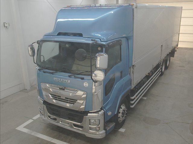 Japan Auction Vehicles 10 2019 Isuzu ウィング auction photo
