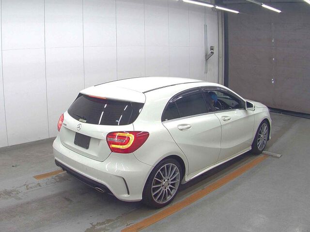 2013 Mercedes-Benz A-Class A180スポーツ auction photo 5