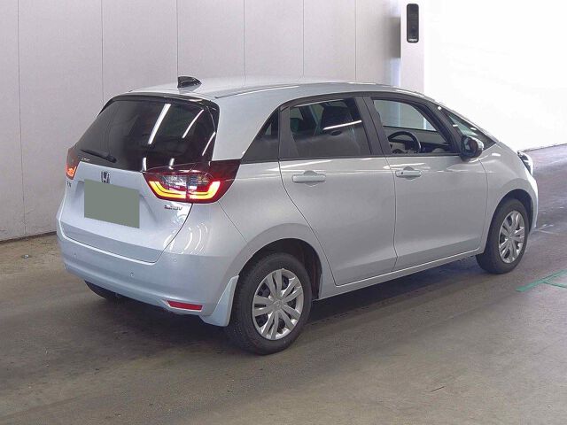2023 Honda Fit EHEVホーム 4WD auction photo 5
