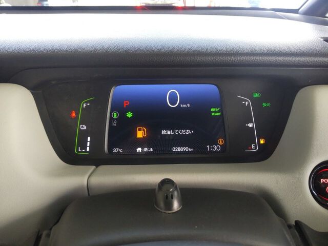 2023 Honda Fit EHEVホーム 4WD auction photo 6