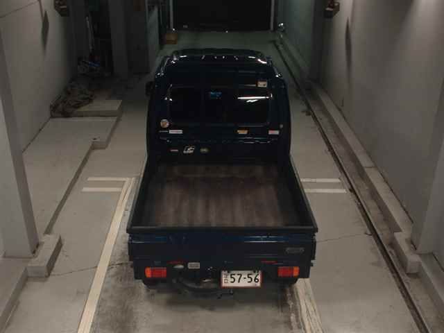 2018 Suzuki キャリィ 4WD Super Carry X Distance auction photo 7