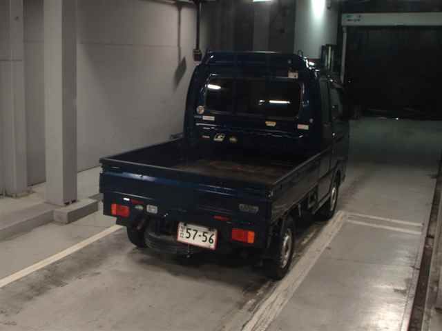 2018 Suzuki キャリィ 4WD Super Carry X Distance auction photo 5