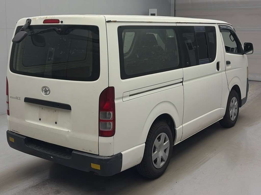 2006 Toyota Hiace ロングDX auction photo 2