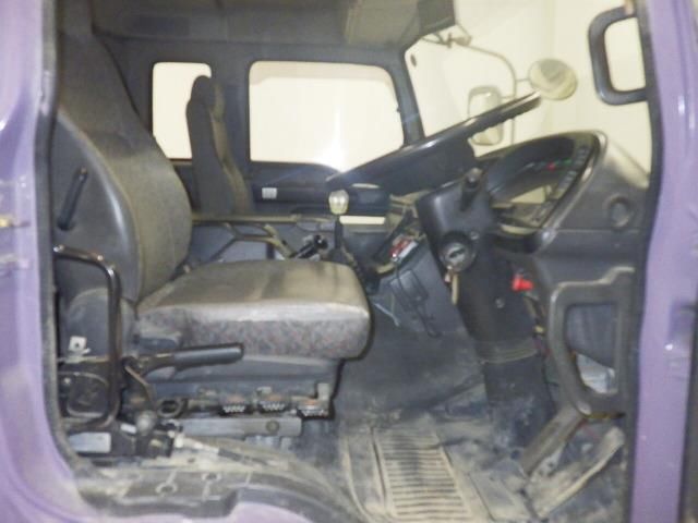 2005 Isuzu ミキサー auction photo 5