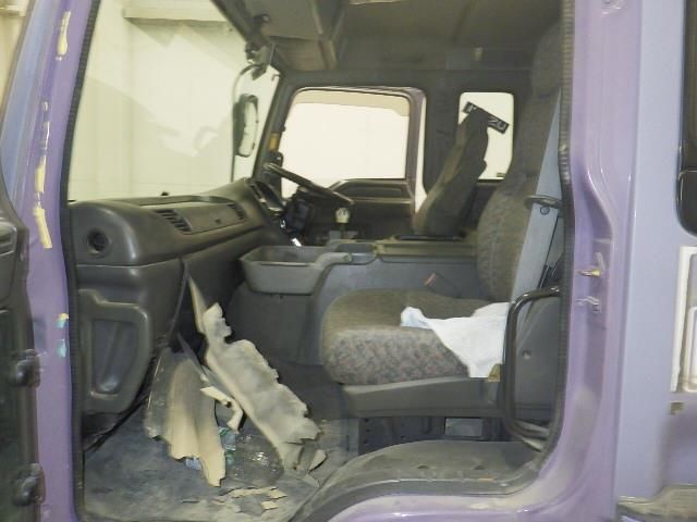 2005 Isuzu ミキサー auction photo 8