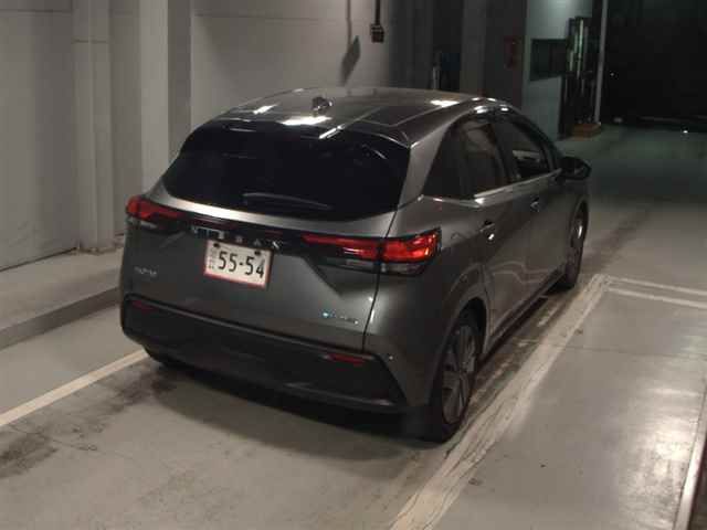 2023 Nissan Note e-POWER X auction photo 5