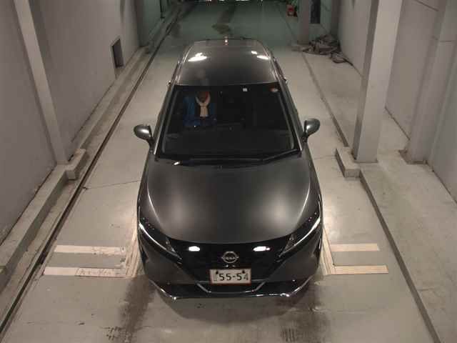 2023 Nissan Note e-POWER X auction photo 6