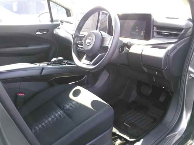 2023 Nissan Note e-POWER X auction photo 3