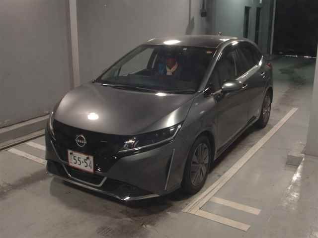 2023 Nissan Note e-POWER X auction photo 4