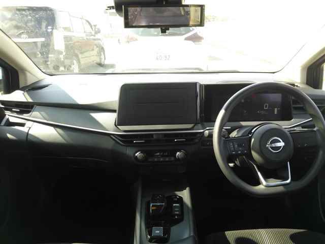 2023 Nissan Note e-POWER X auction photo 8