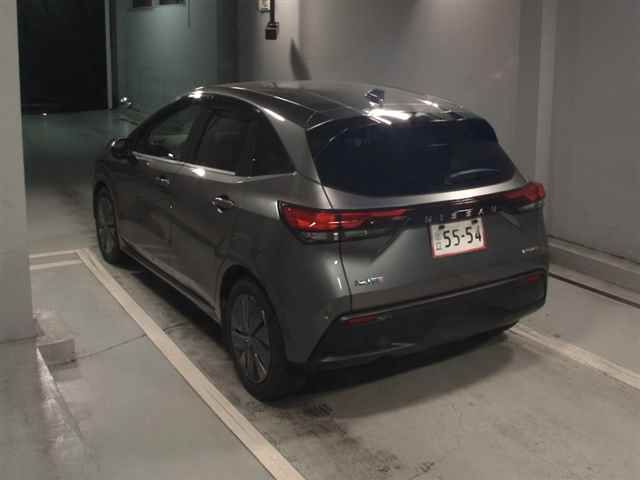 2023 Nissan Note e-POWER X auction photo 2