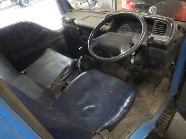 2006 Isuzu Elf Wキャブ auction photo 3